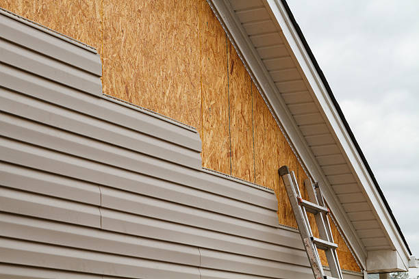 24/7 Emergency Siding experts in Fountain, NC